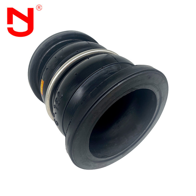 Doppelt-Ball-Expansions-gemeinsame Gummibälge EPDM PN25