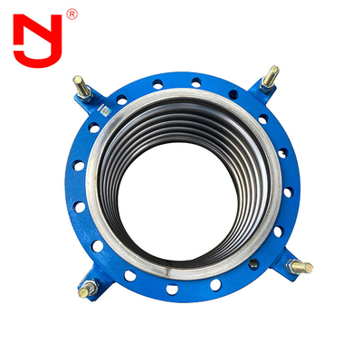 Flansch der Metallss316 Dehnfuge-6.0Mpa schloss an